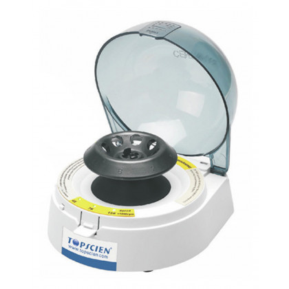 MICROCENTRIFUGEUSE 7200 RPM
