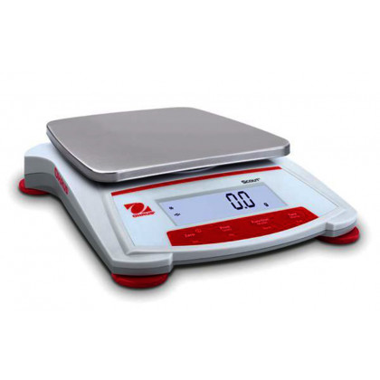 BALANCE PORTABLE OHAUS SCOUT SKX 6200G/0,1G 170X140MM