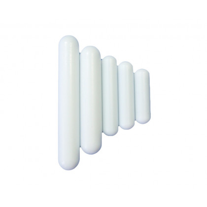 BARREAU AIMANTE CYLINDRIQUE L.50MM DIAM.8MM - PACK DE 10