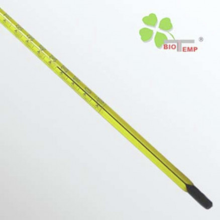 THERMOMETRE BIOTEMP -20/+150'C EN 1'C LONG.305MM