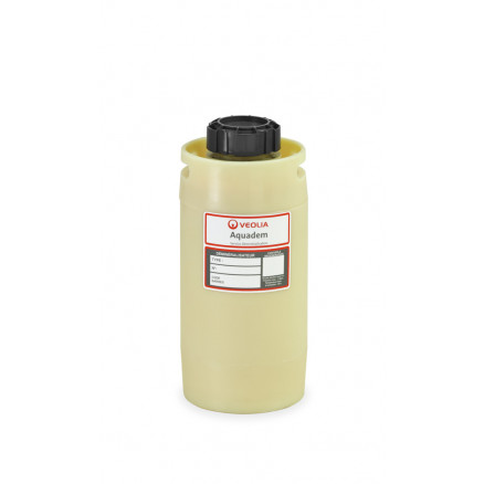 DEMINERALISATEUR POLYAMIDE E 100 - CAPACITE 8 LITRES