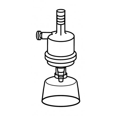 FILTRE DE SORTIE 0,2 MICRON PR PURELAB CLASSIC