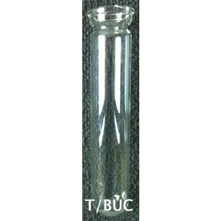 TUBE A ESSAI VERRE DURAN AVEC BOUCHON PTFE D16X160MM CN14/23 