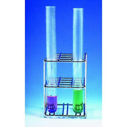 TUBE A ESSAI V.O. EP.0,85MM D18 X 180MM PACK DE 250