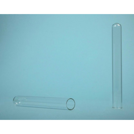 TUBE A ESSAI 15,30X160MM 20ML EP.0,55MM ENDOGLASSWARE-X500