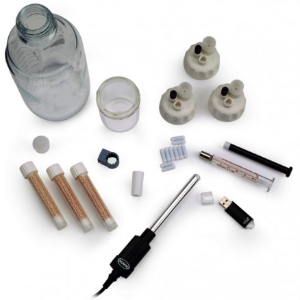 KIT APPLICATION KARL FISCHER (TAUX D HUMIDITE)