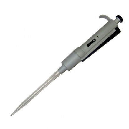 PIPETTE MONOCANAL A VOLUME VARIABLE 0,2 A 1ML
