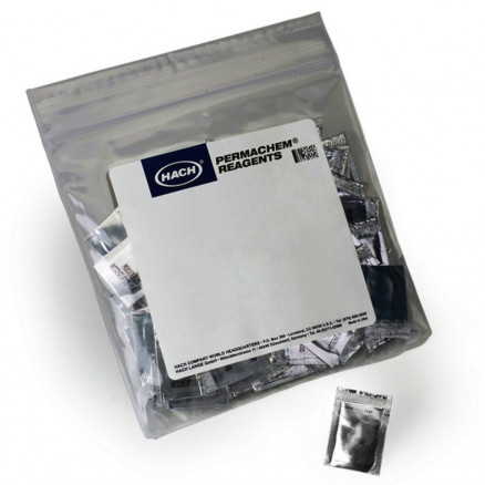 REACTIF NEUTRALISANT HACH 212799 - 100 GELULES