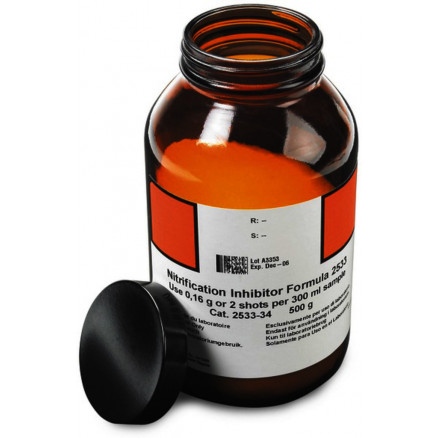 INHIBITEUR DE NITRIFICATION HACH 253334 - 500G