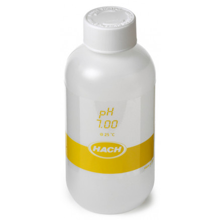 SOLUTION TAMPON PH7,00 AVEC CERTIF. HACH LZW9464.98 -250ML