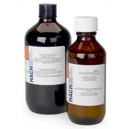 AMMONIUM HYDROXYDE 58% HACH 10649 - 500ML