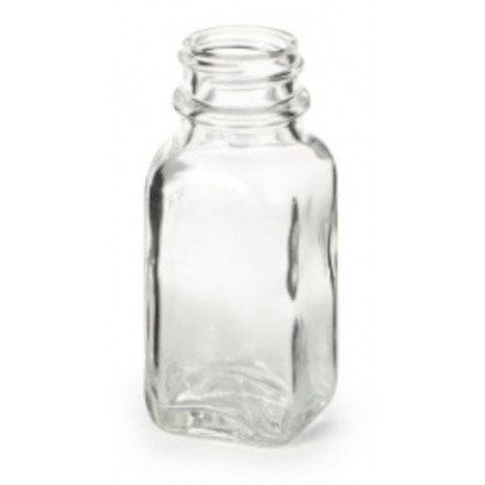 FLACON VERRE 25 ML