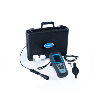 MULTI-PARAMETRE HACH HQ2100 EN KIT + SONDE LDO101 CABLE 1M