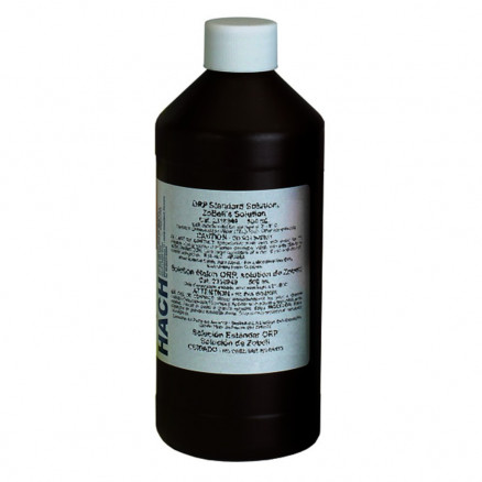 PAN INDICATEUR SOLUTION 0,1% HACH 500ML 2122449