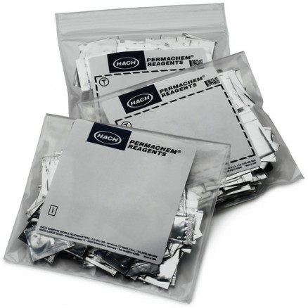 REACTIF AZOTE NITRATE HACH 22451-00 - 100 TESTS