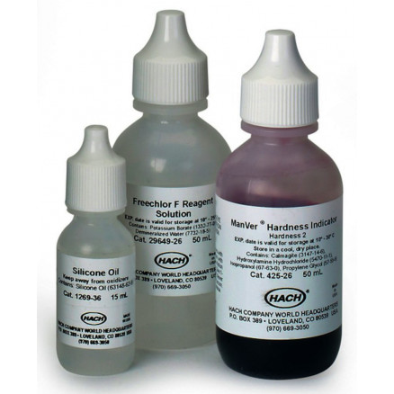 POTASSIUM HYDROXIDE 1N HACH 2314426 - 50ML