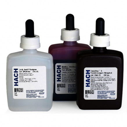 INDICATEUR DE BROMOCRESOL GREEN METHYL RED - 100ML