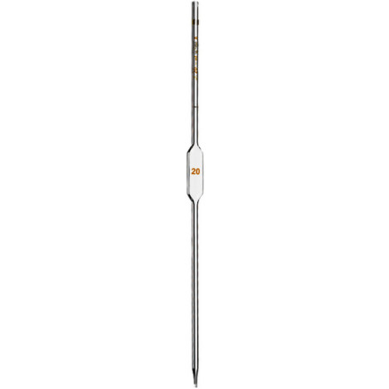 PIPETTE VOLUME 10 ML HACH 2636168 PACK DE 6