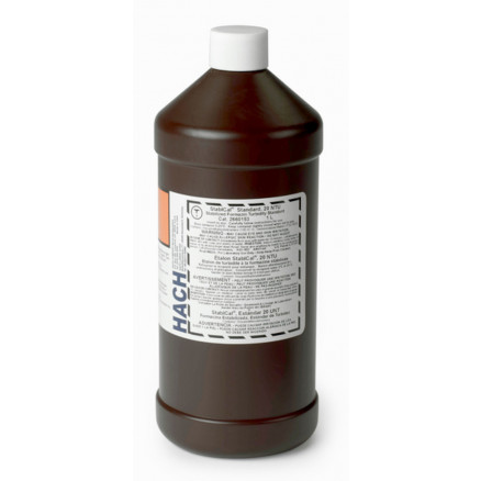 SOLUTION ETALON DE TURBIDITE STABCAL 20NTU HACH 2660153 -1L