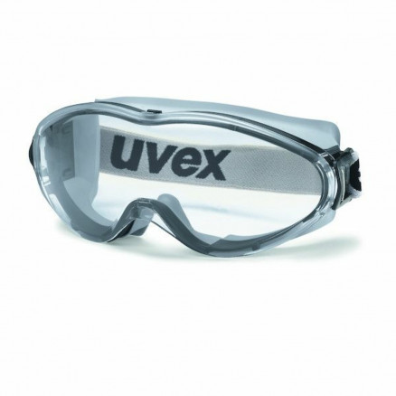 LUNETTES DE SECURITE UVEX ANTI -BUEE ANTI-RAYURE - LA PAIRE