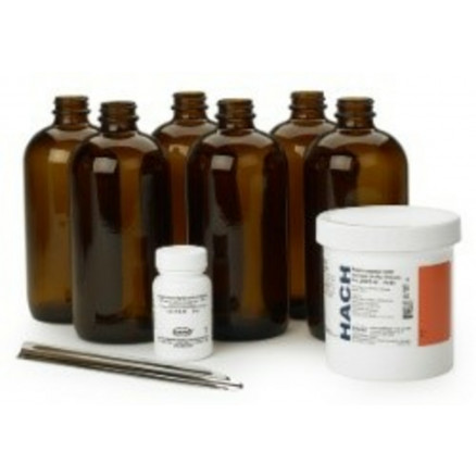 KIT DE REACTIFS 473ML DE REMPLACEMENT BOD TRAK II