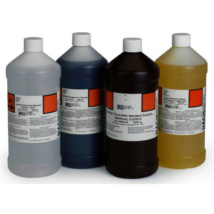 SOLUTION INDICATRICE D'AMIDON HACH 34953 - 1L