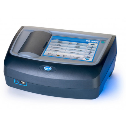 SPECTROPHOTOMETRE HACH DR3900 AVEC RFID