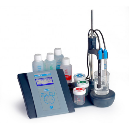 MULTIPARAMETRE HACH SENSION+ MM374 LAB KIT COMPLET