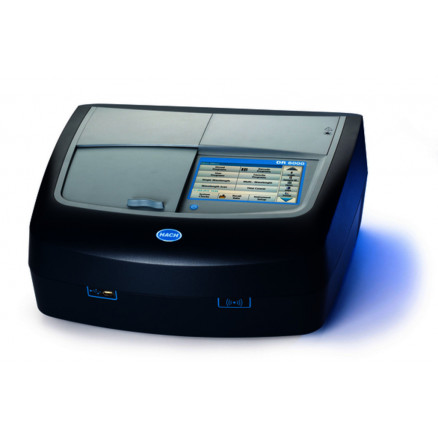 SPECTROPHOTOMETRE HACH DR6000 UV/VISIBLE AVEC RFID