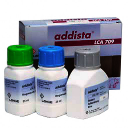 SOLUTION ADDISTA LCA 709 POUR N GLOBAL