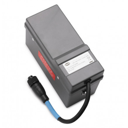 BATTERIE 12V POUR PRELEVEUR SD900