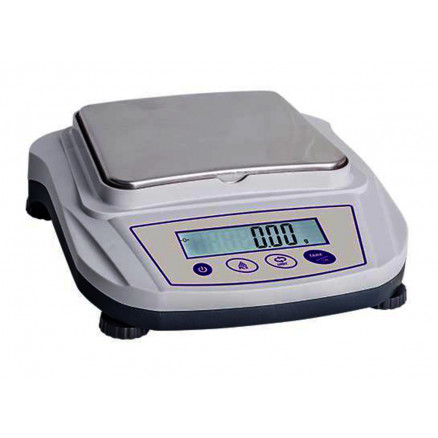 BALANCE HUMEAU BL 2002 BASIC 2000G/0,01G CAL.EXT 220X220MM