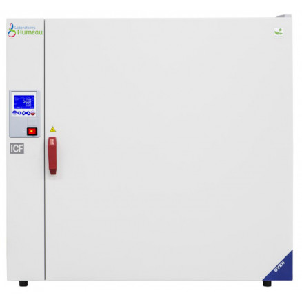 INCUBATEUR HUMEAU ICF200 PLUS 200L CONVECTION FORCEE
