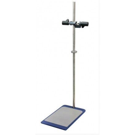 SUPPORT UNIVERSEL POUR AGITATEUR A TIGE HELICE HUMEAU