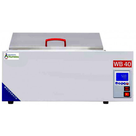 BAIN-MARIE HUMEAU WB40PUMP-40L AVEC COUVERCLE PUPITRE