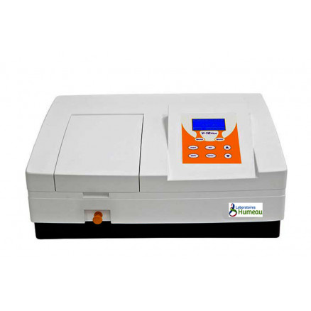 SPECTROPHOTOMETRE HUMEAU V-10 PLUS 325-1000NM