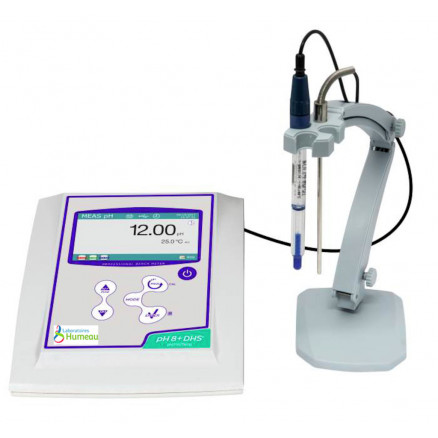 PH-METRE HUMEAU PH70 VIO EN KIT SANS ELECTRODE - Laboratoires