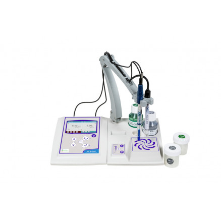 MULTI-PARAMETRES HUMEAU PC8 AVEC ELECTRODES ET AGITATEUR