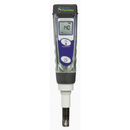 TESTEUR DE CONDUCTIVITE HUMEAU AVEC ELECTRODE FIXE
