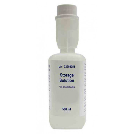 SOLUTION DE STOCKAGE HUMEAU POUR ELECTRODES PH/REDOX 500ML