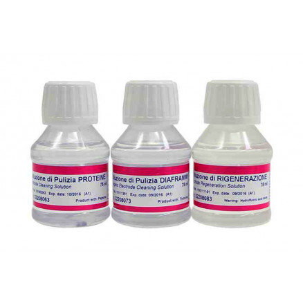 SOLUTION DE REGENERATION POUR ELECTRODES DE PH HUMEAU 75ML