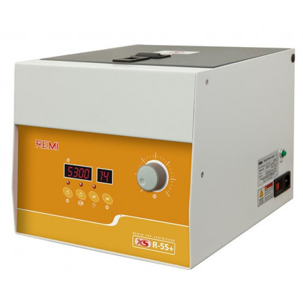 CENTRIFUGEUSE HUMEAU R-5S+ 5.250 RPM RCF 4.280 XG 12X15ML