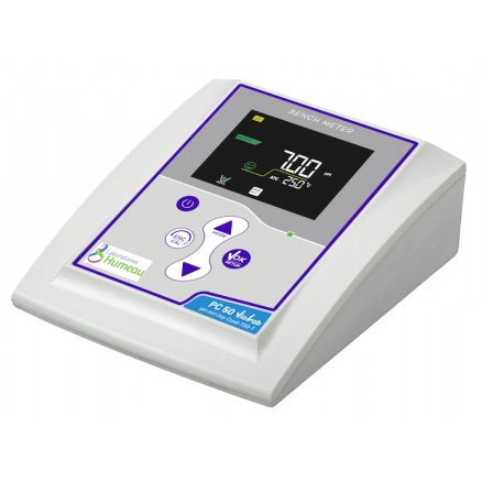 PH-METRE HUMEAU PH50 VIOLAB EN KIT + ELECTRODE PH 201T