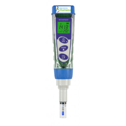 TESTEUR MULTI-PARAMETRE HUMEAU PC5 AVEC ELECTRODE SS MALLETTE