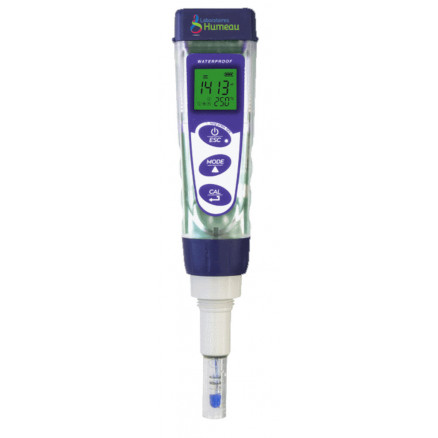 TESTEUR MULTI-PARAMETRE HUMEAU PC 6 EN KIT AVEC MALLETTE
