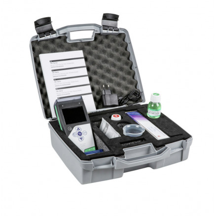 PH-METRE HUMEAU PH7 VIO EN KIT + ELECTRODE PH FOOD