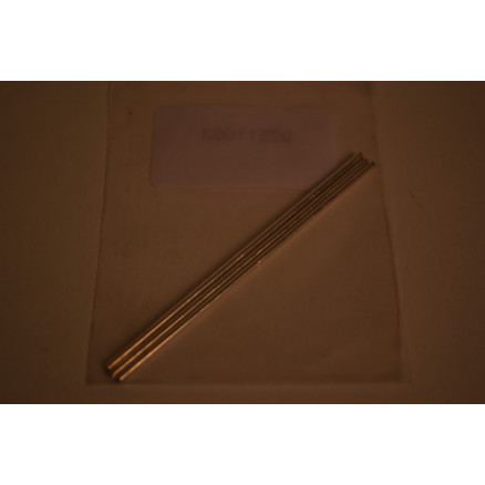 ANODES D'ARGENT POUR CHLORURE METRE 926 - PACK DE 3