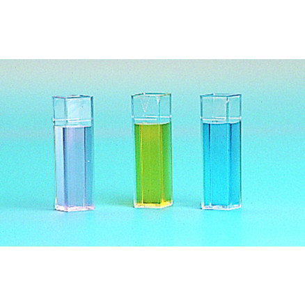 CUVE HELLMA EN VERRE TYPE 100 T.O.10MM VOL.3500UL PAR 2