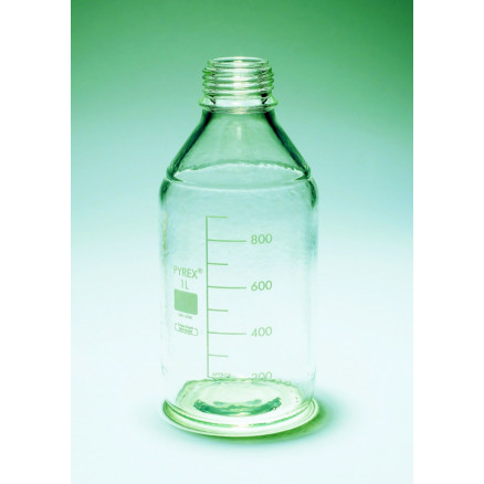 FLACON A ESSAI ISO GRADUE NON BOUCHE 1L-X10