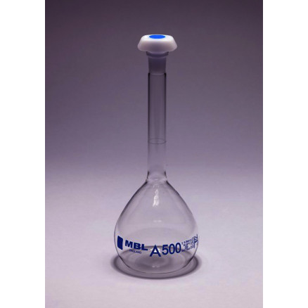 FIOLE JAUGEE CL.A MBL BOUCHON PE 5ML+CERTIF-X5
